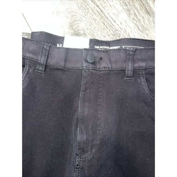 Haggar Active Series City Flex 5-Pocket Pants Slim-Straight #HC80004 NWT - Picture 3 of 9
